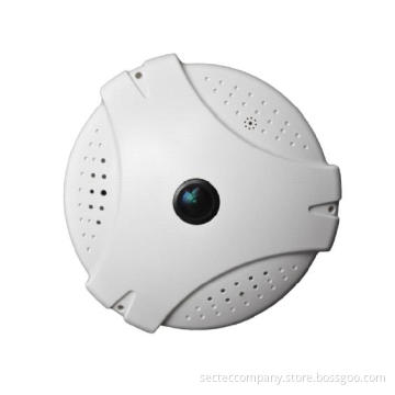 Fish-Eye 360 Degree CCTV Dome Camera